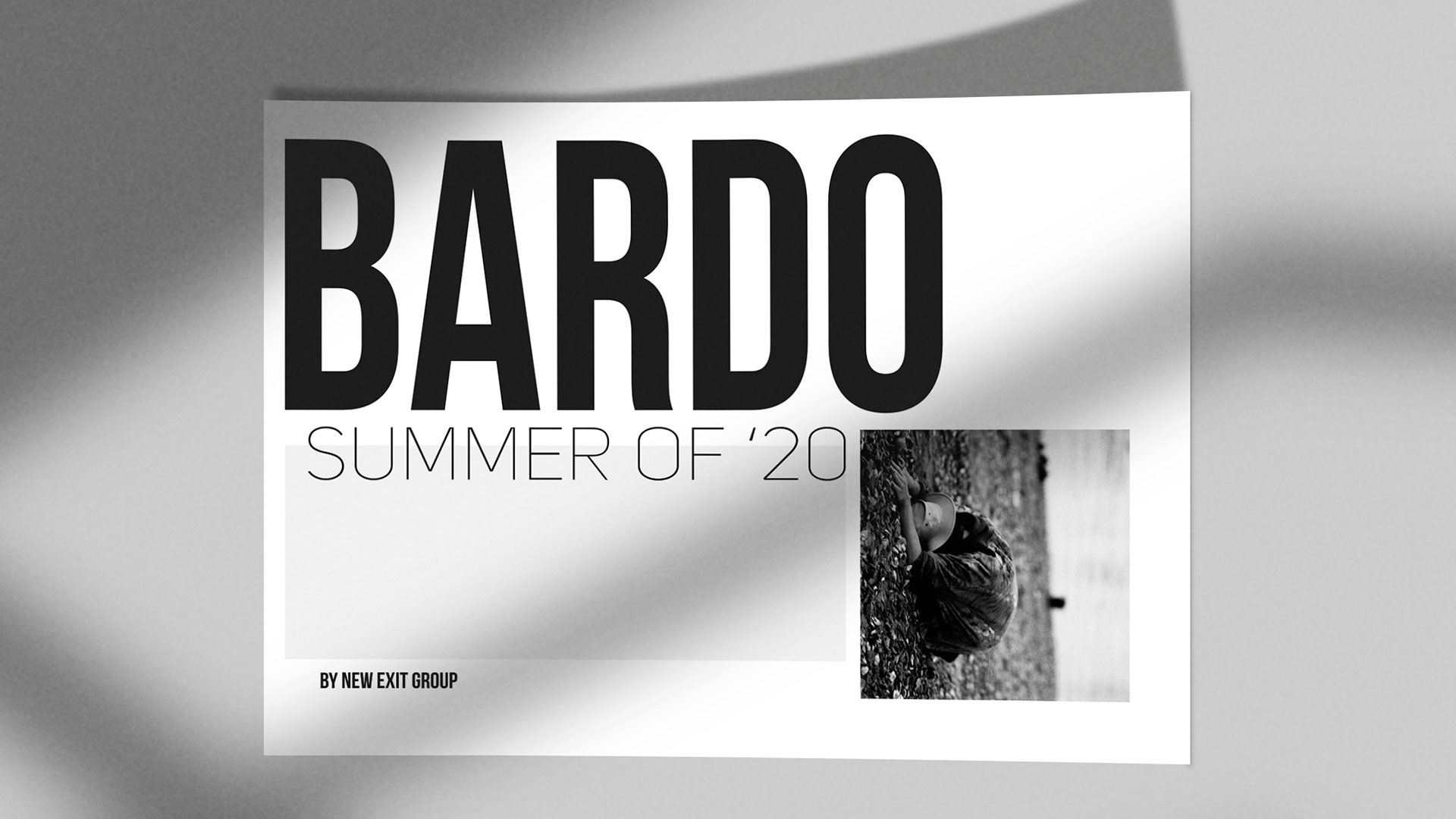 BARDO: Summer of '20